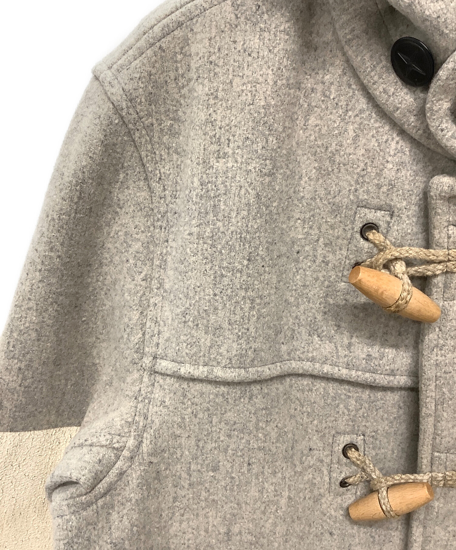 中古・古着通販】STONE ISLAND (ストーンアイランド) ウールダッフル