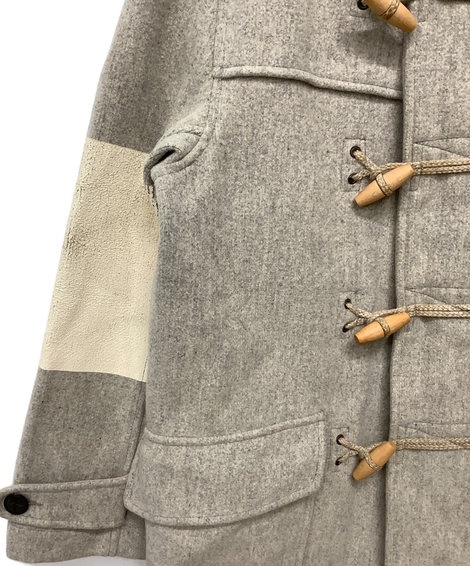 中古・古着通販】STONE ISLAND (ストーンアイランド) ウールダッフル