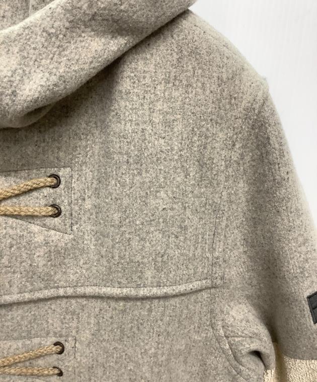 中古・古着通販】STONE ISLAND (ストーンアイランド) ウールダッフル
