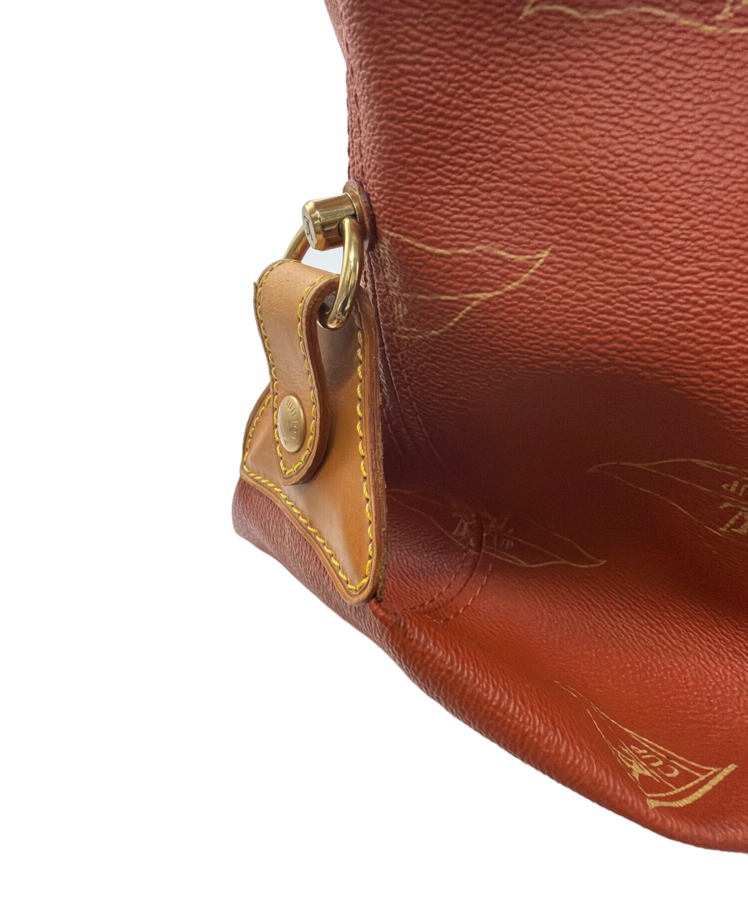 中古・古着通販】LOUIS VUITTON (ルイ ヴィトン) ボストンバッグ