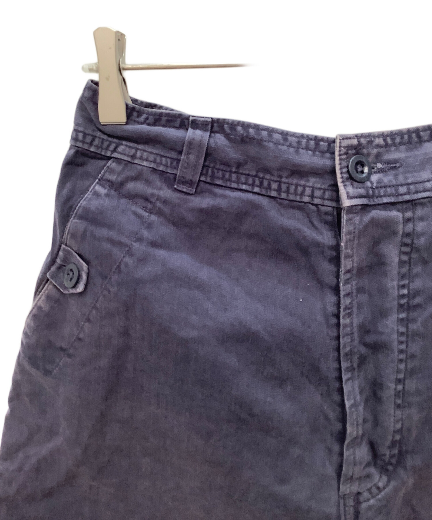 RRL 90s 三ツ星タグ ダックパンツ グレー系 W38×L32 RRL 90s 三ツ星タグ ダックパンツ グレー系 W38×L32