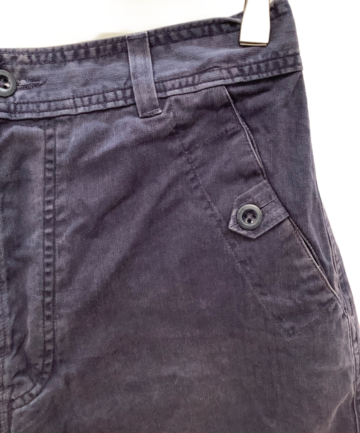 中古・古着通販】RRL (ダブルアールエル) 90s 三ツ星タグ ハーフパンツ