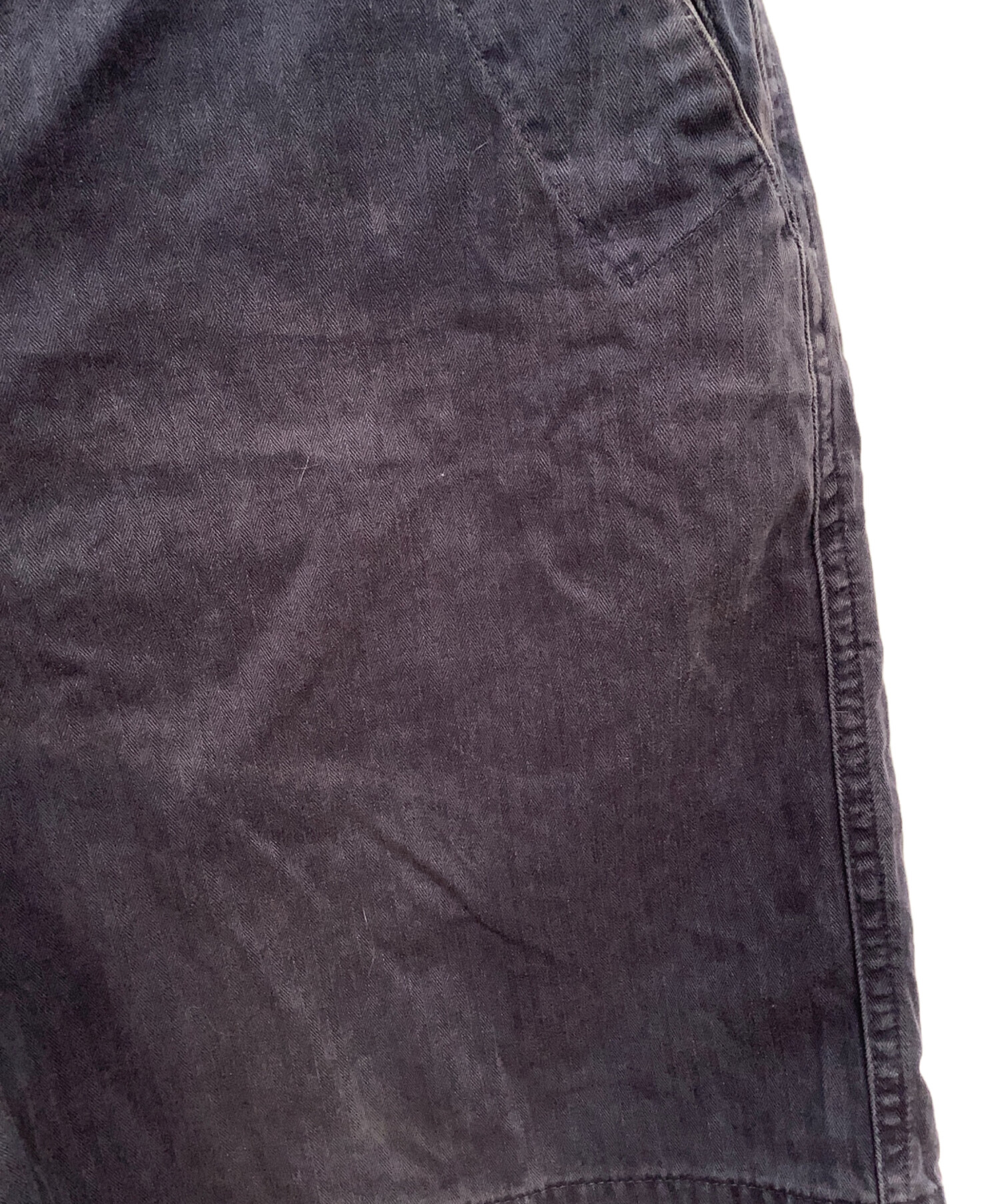 中古・古着通販】RRL (ダブルアールエル) 90s 三ツ星タグ ハーフパンツ