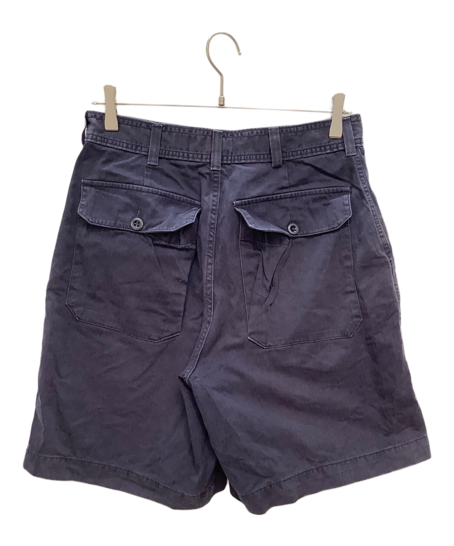 中古・古着通販】RRL (ダブルアールエル) 90s 三ツ星タグ ハーフパンツ