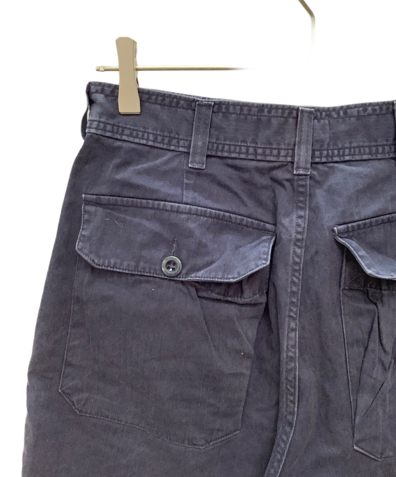 中古・古着通販】RRL (ダブルアールエル) 90s 三ツ星タグ ハーフパンツ