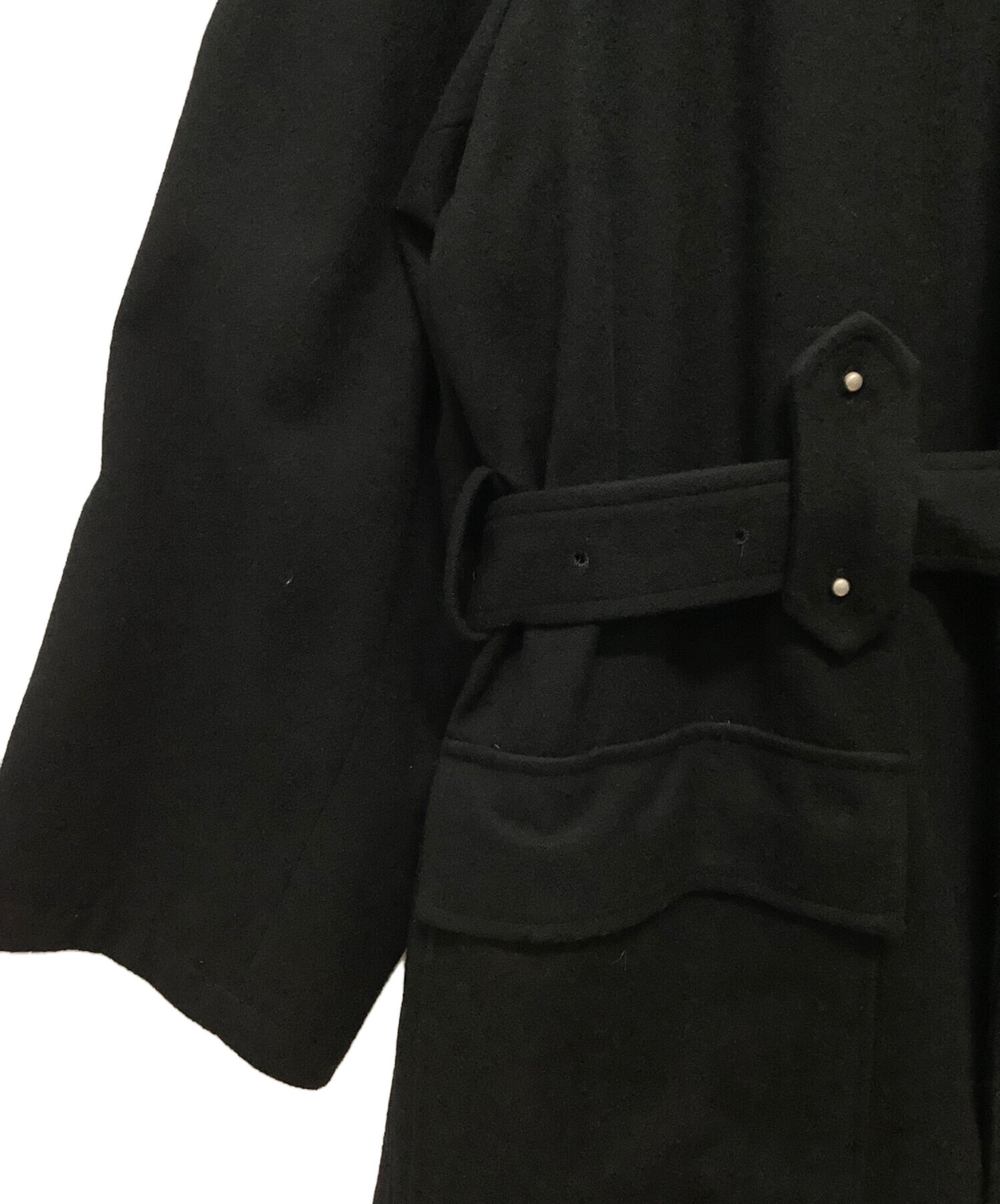 中古・古着通販】Y'S for men (ワイズフォーメン) ロングコート