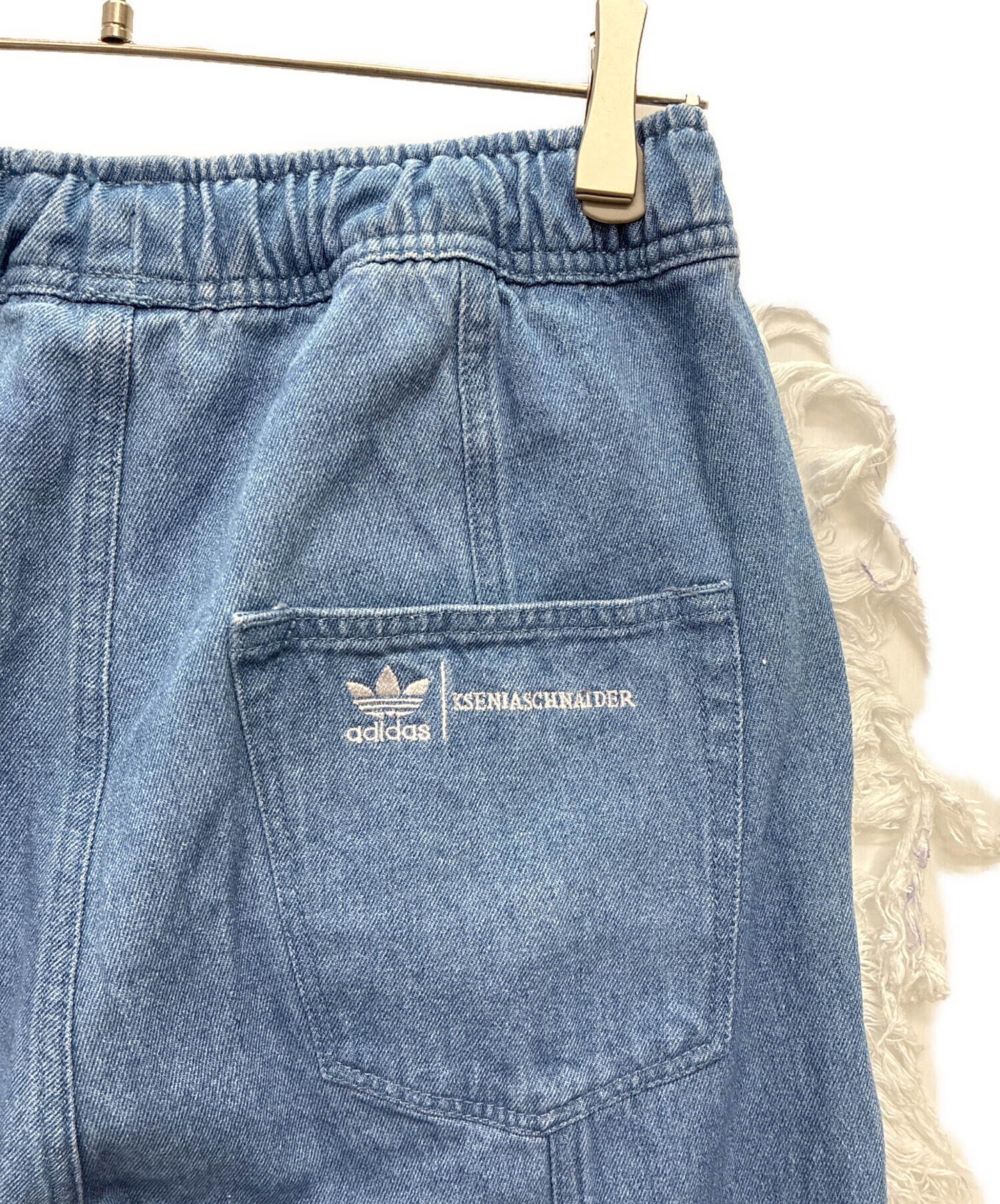 ｟中古｠販売元 La Cienega  スパニッシュ ブラス  シャンデリア 中古・古着通販】adidas originals (アディダスオリジナル) KSENIA