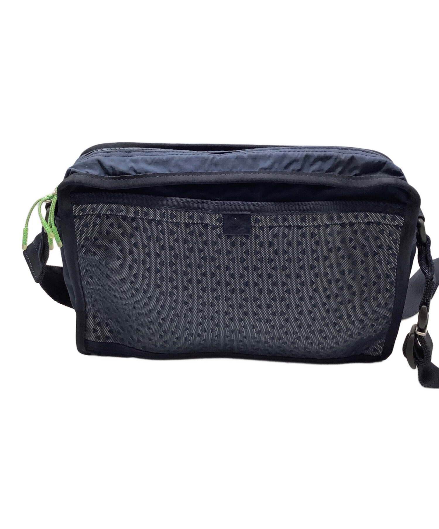 中古・古着通販】PORTER (ポーター) ショルダーバッグ ネイビー