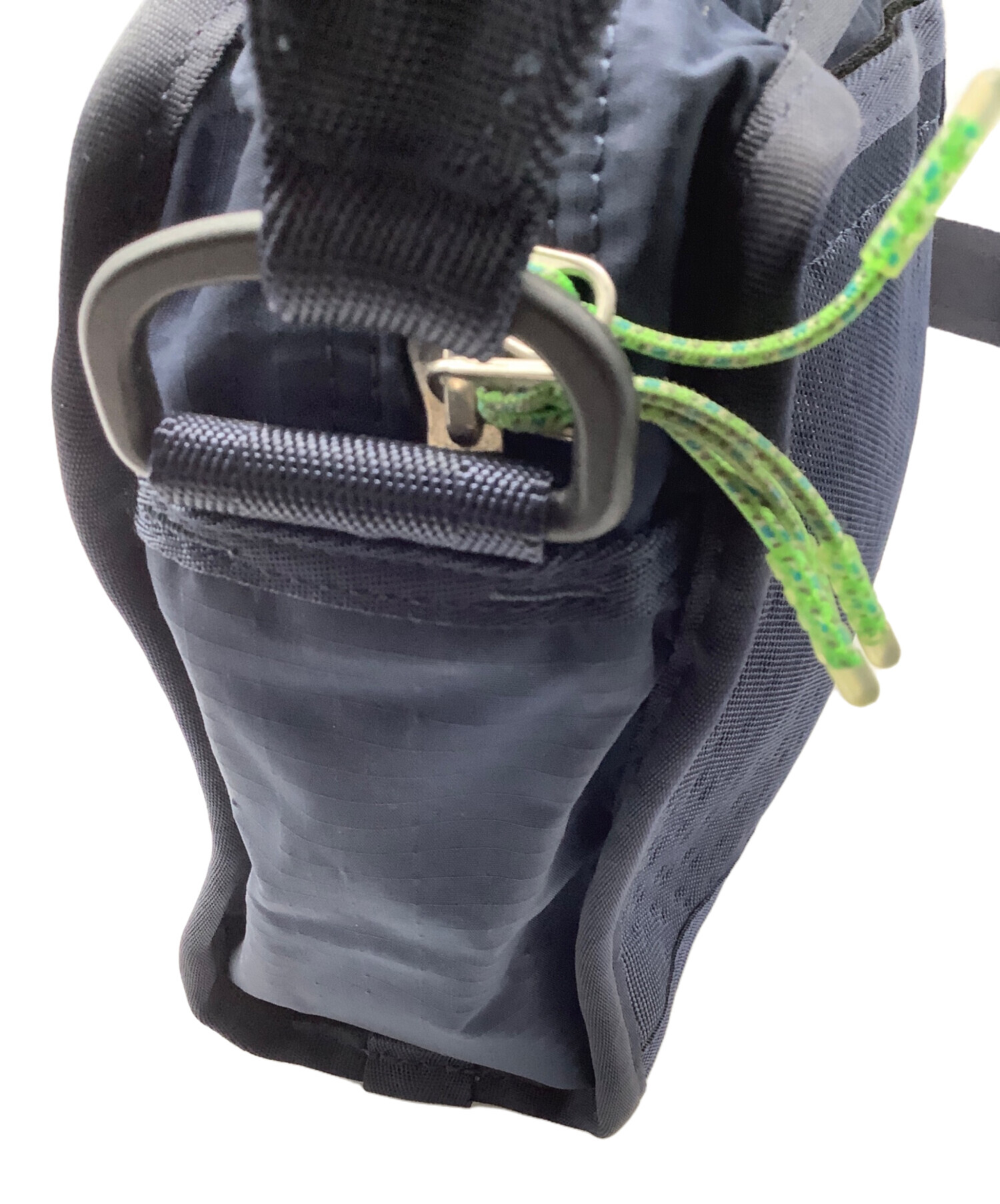 中古・古着通販】PORTER (ポーター) ショルダーバッグ ネイビー