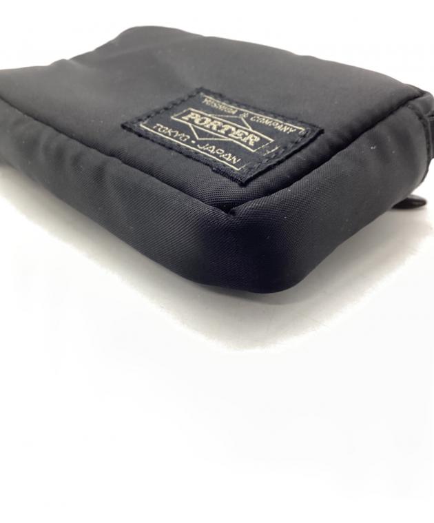 PORTER CLASSIC ブラック ケース・小銭入れ新品未使用 PORTER CLASSIC ブラック ケース・小銭入れ新品未使用 Amazon