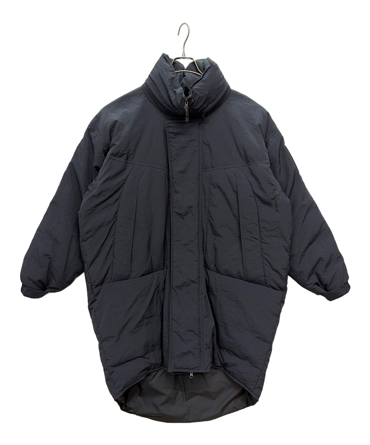 中古・古着通販】TODAYFUL (トゥデイフル) ダウンコート ブラック