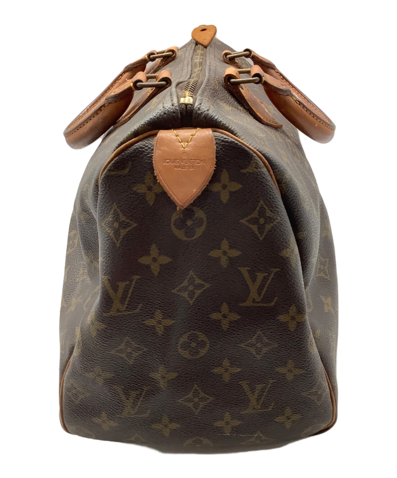 【正規品】【中古】ルイヴィトン　モノグラム　スピーディ35　ハンドバッグ 中古・古着通販】LOUIS VUITTON (ルイ ヴィトン) ハンドバッグ Louis