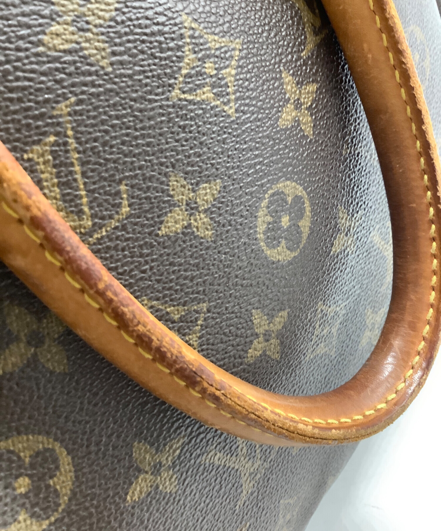 中古・古着通販】LOUIS VUITTON (ルイ ヴィトン) ハンドバッグ