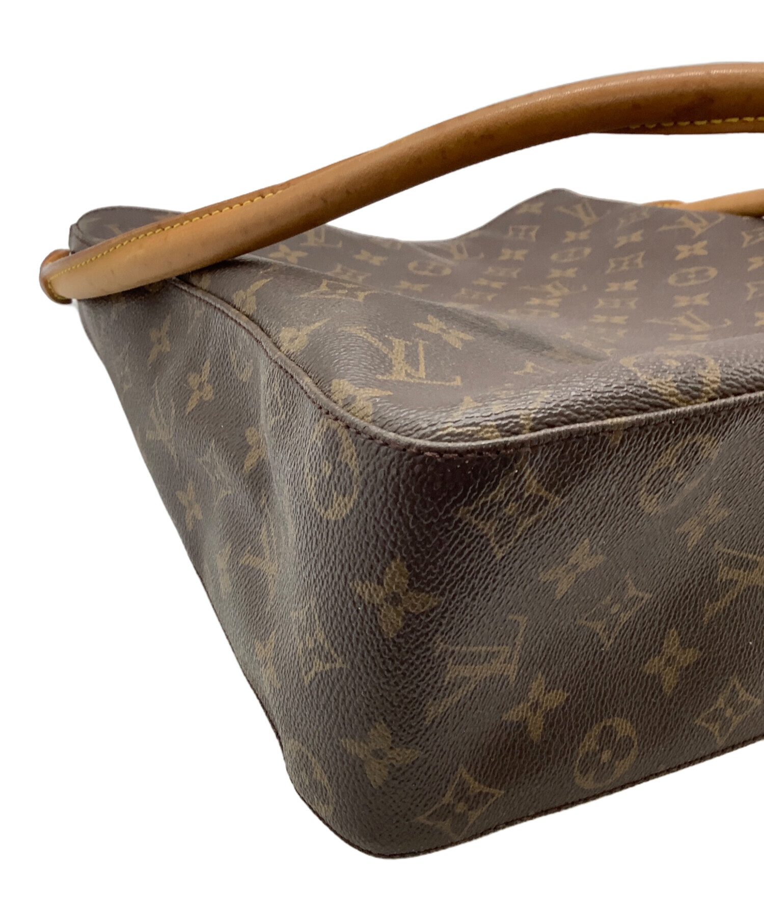 ※最終値下 LOUIS VUITTON ショルダーバッグ 中古・古着通販】LOUIS VUITTON (ルイ ヴィトン) ショルダーバッグ