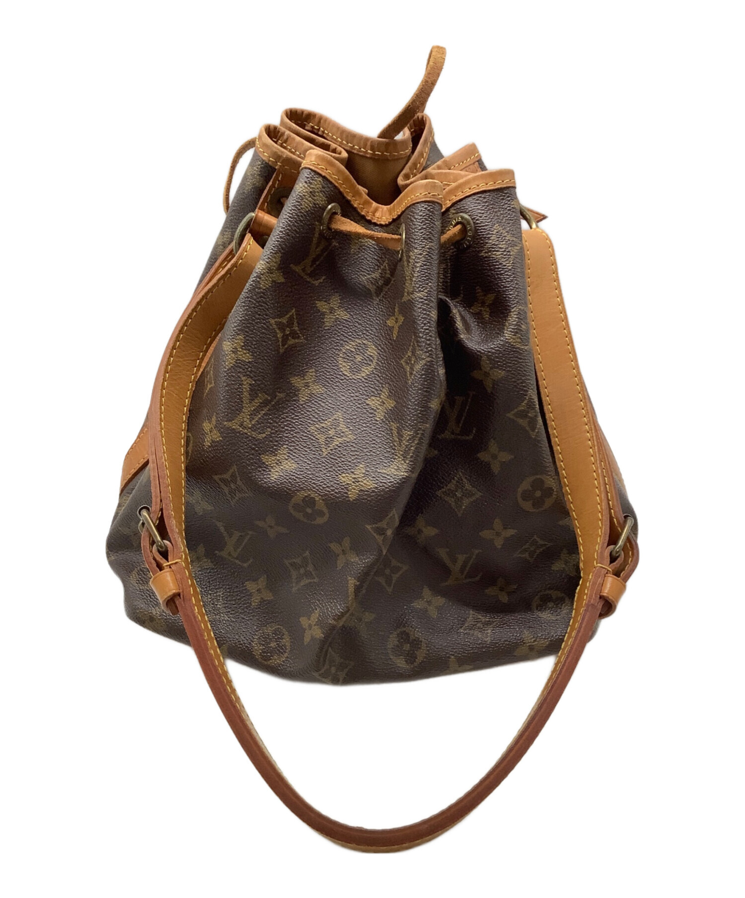 ルイビトン ショルダーバッグ 中古・古着通販】LOUIS VUITTON (ルイ ヴィトン) ショルダーバッグ