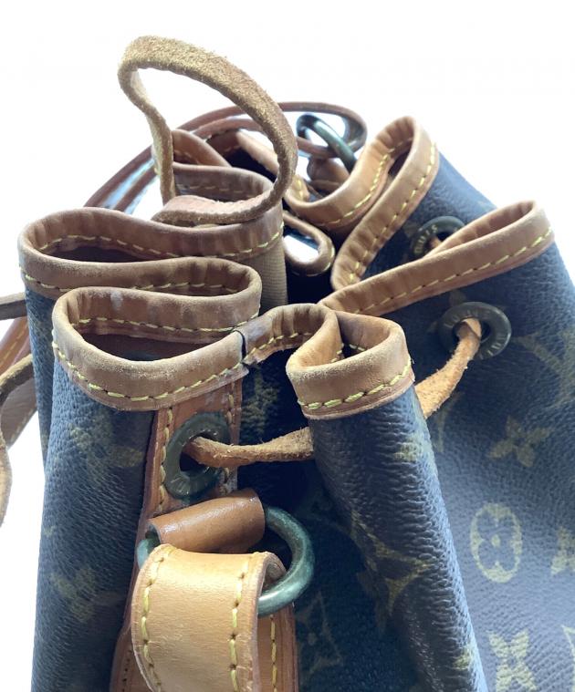 LOUIS VUITTONショルダーバッグ 中古・古着通販】LOUIS VUITTON (ルイ ヴィトン) ショルダーバッグ