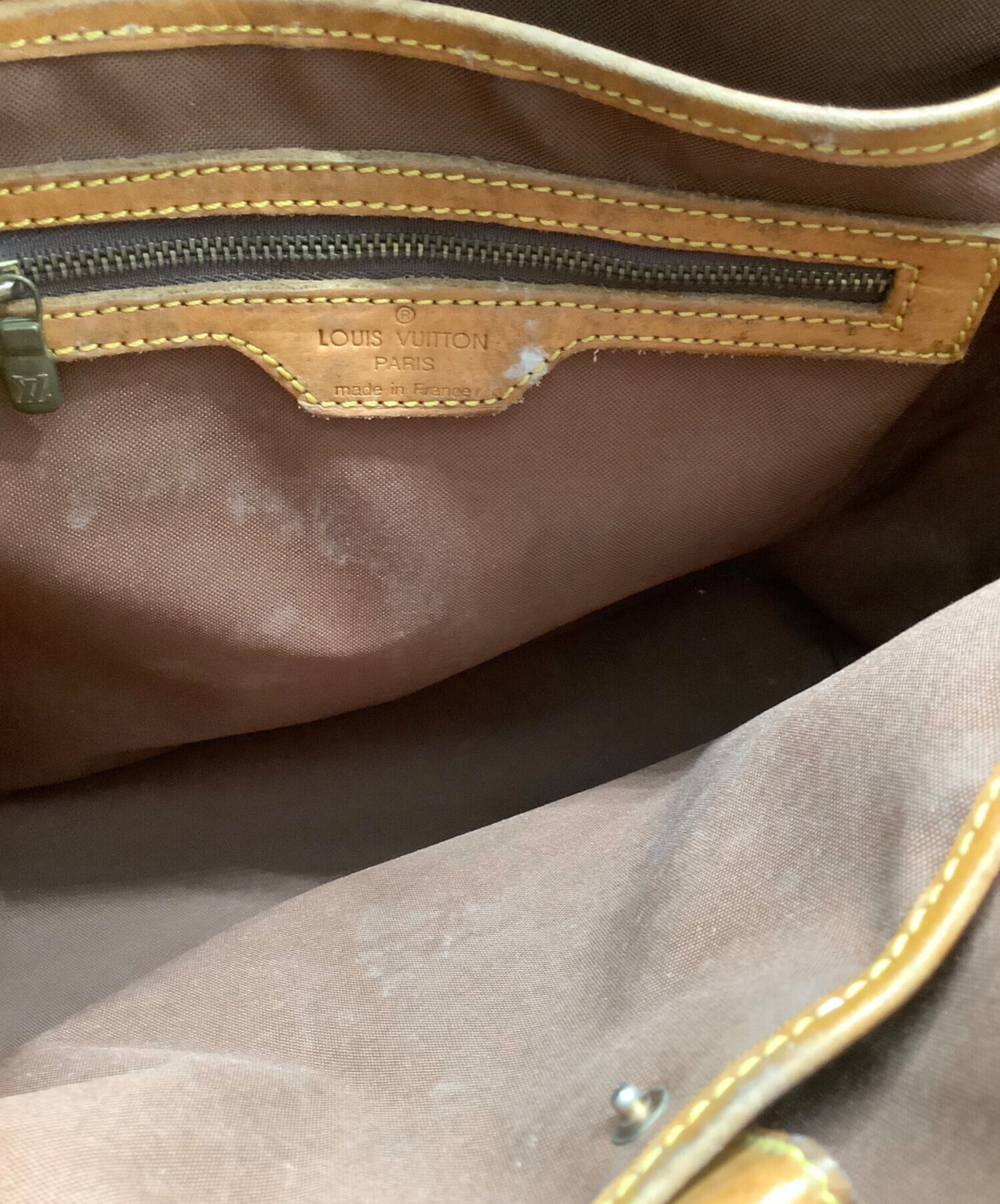 中古・古着通販】LOUIS VUITTON (ルイ ヴィトン) ショルダートート