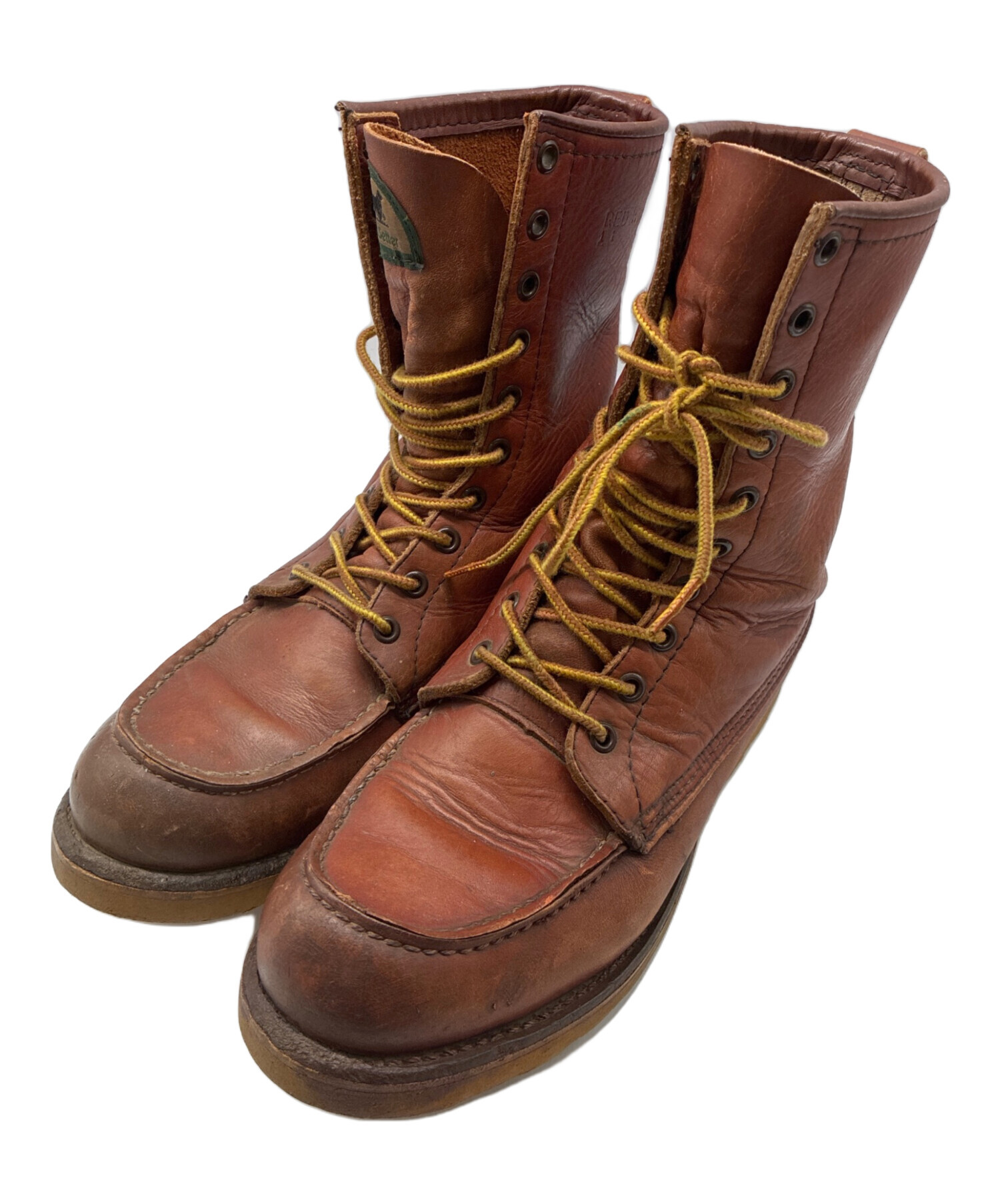 中古・古着通販】RED WING (レッドウィング) 半円犬タグ アイリッシュ 