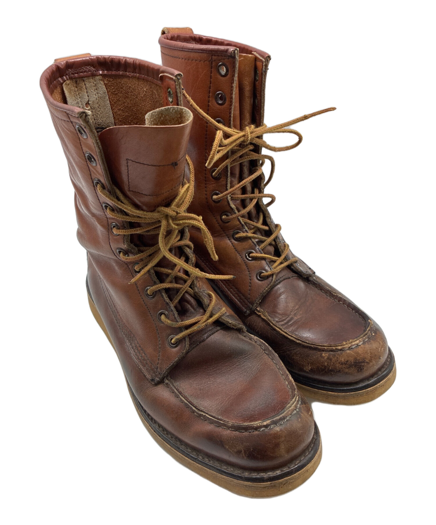 中古・古着通販】RED WING (レッドウィング) 877 旧犬タグ アイ