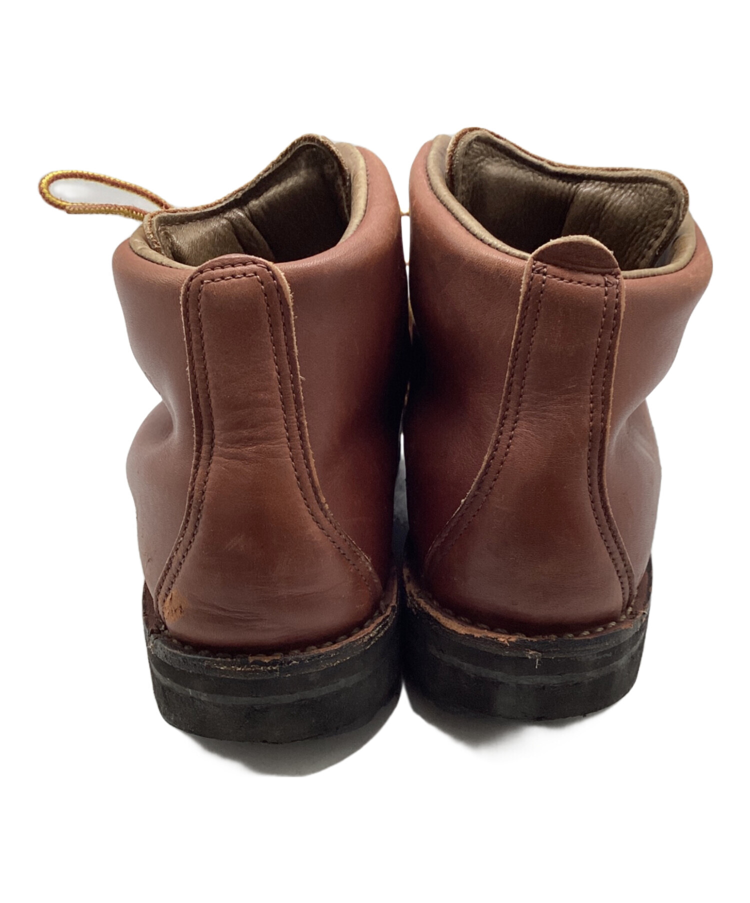 中古・古着通販】DANNER (ダナー) トレッキングブーツ ブラウン サイズ