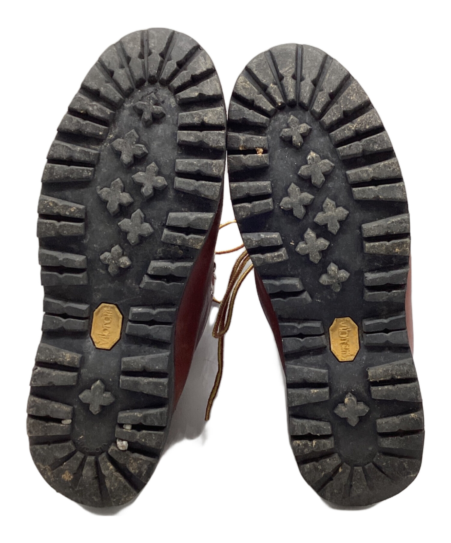 中古・古着通販】DANNER (ダナー) トレッキングブーツ ブラウン サイズ
