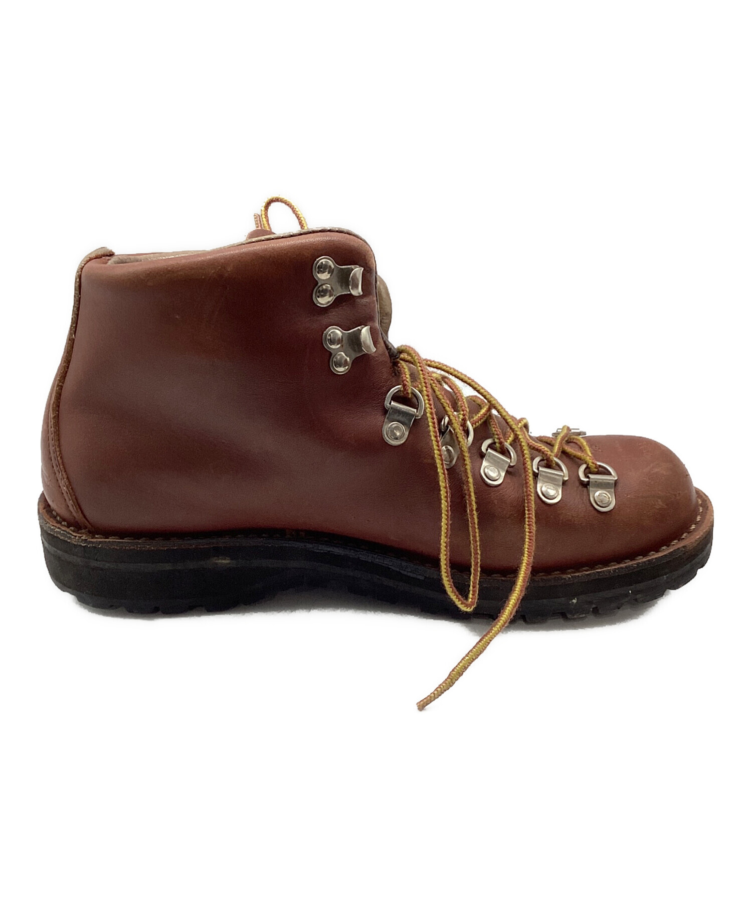 o*l様 Danner ブラウン トレッキングブーツ 4207 中古・古着通販】DANNER (ダナー) トレッキングブーツ ブラウン サイズ