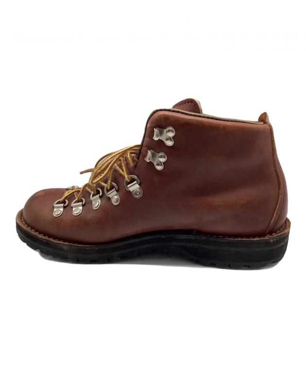 中古・古着通販】DANNER (ダナー) トレッキングブーツ ブラウン サイズ