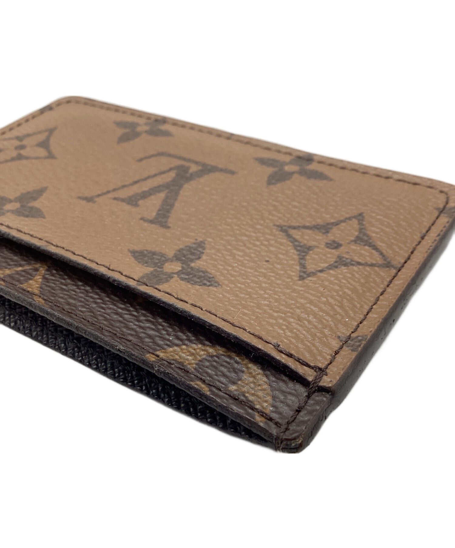 中古・古着通販】LOUIS VUITTON (ルイ ヴィトン) カードケース