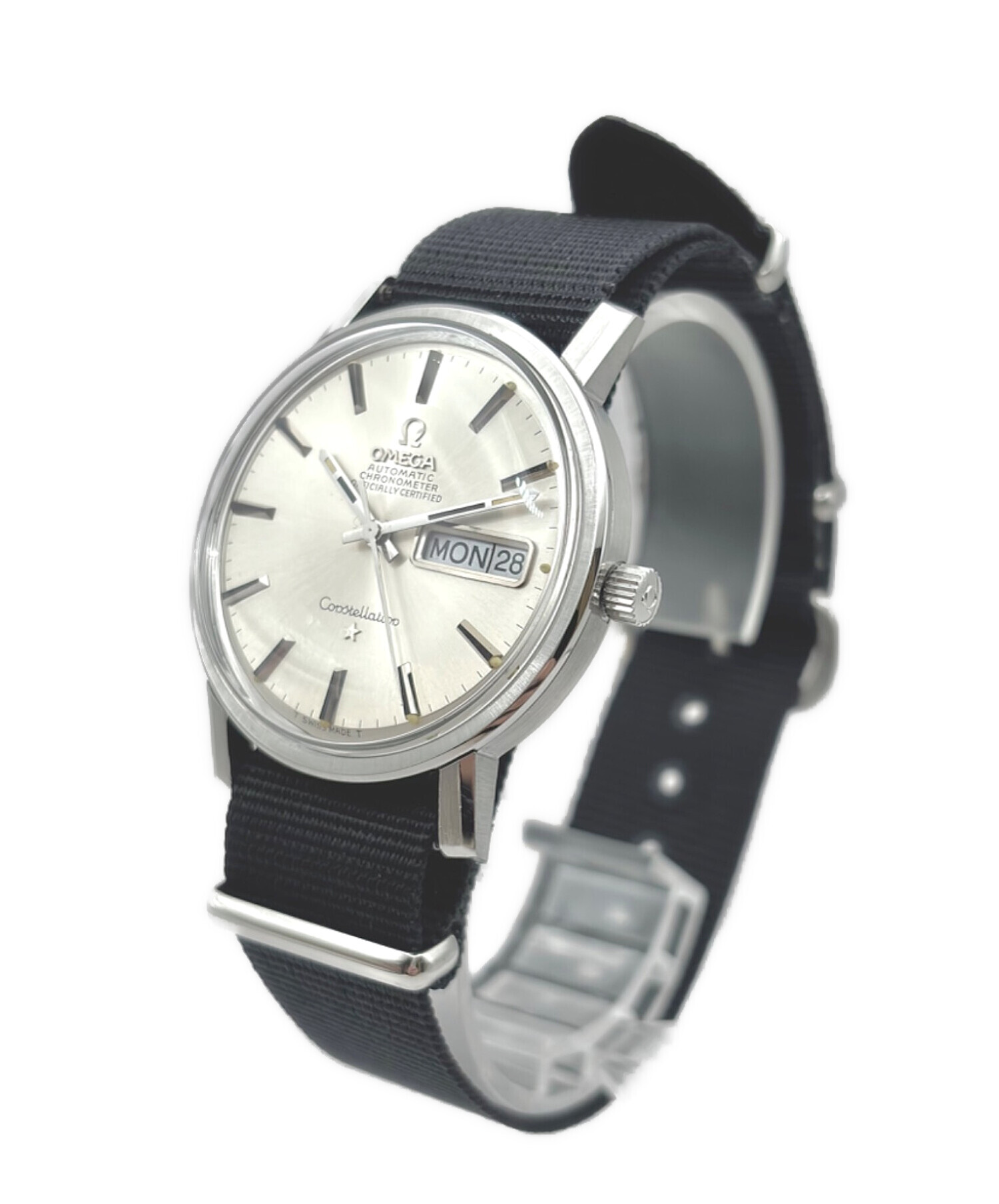 中古・古着通販】OMEGA (オメガ) CONSTELLATION CHRONOMETER DAY-DATE