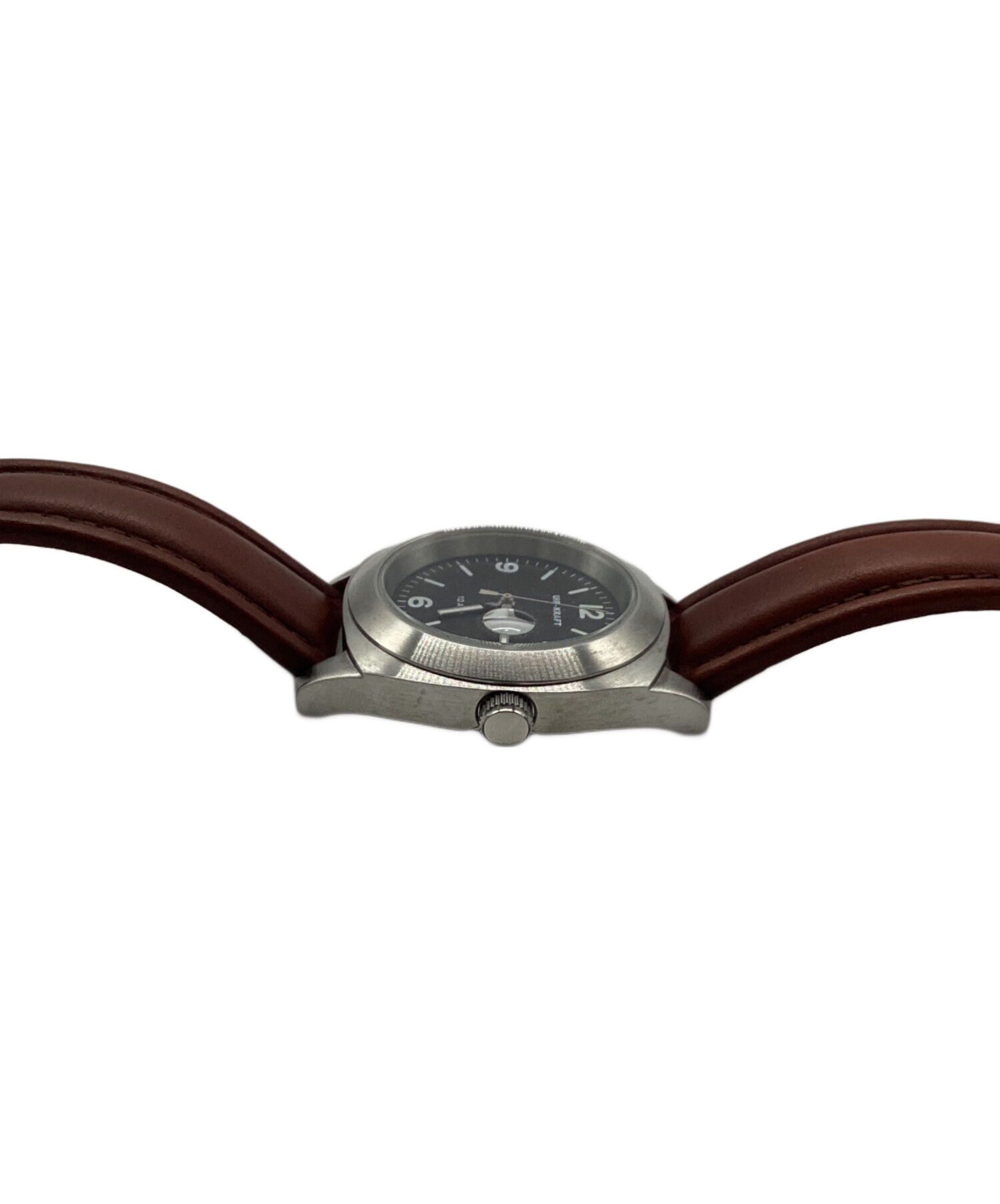 中古・古着通販】UHR-KRAFT (ウワークラフト) リストウォッチ