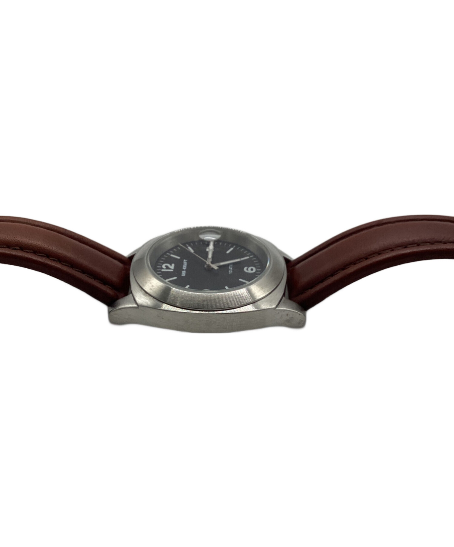 中古・古着通販】UHR-KRAFT (ウワークラフト) リストウォッチ