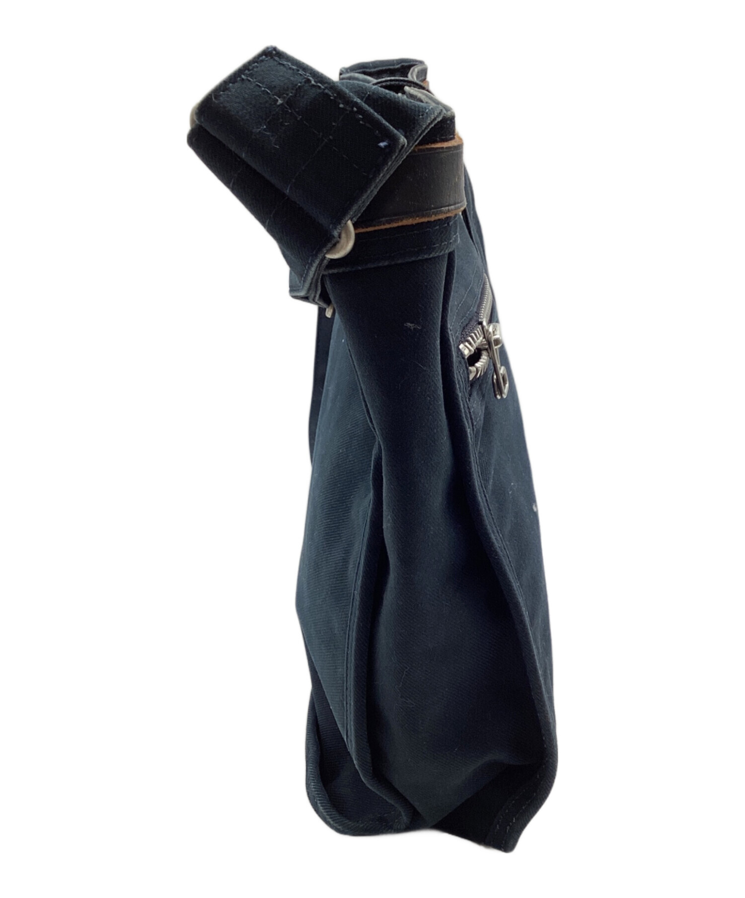 中古・古着通販】PORTER (ポーター) キャンバスショルダーバッグ 