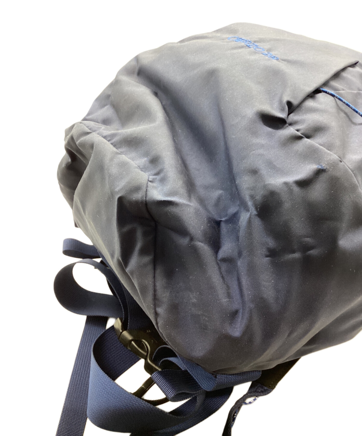 中古・古着通販】ARC'TERYX (アークテリクス) バックパック ネイビー