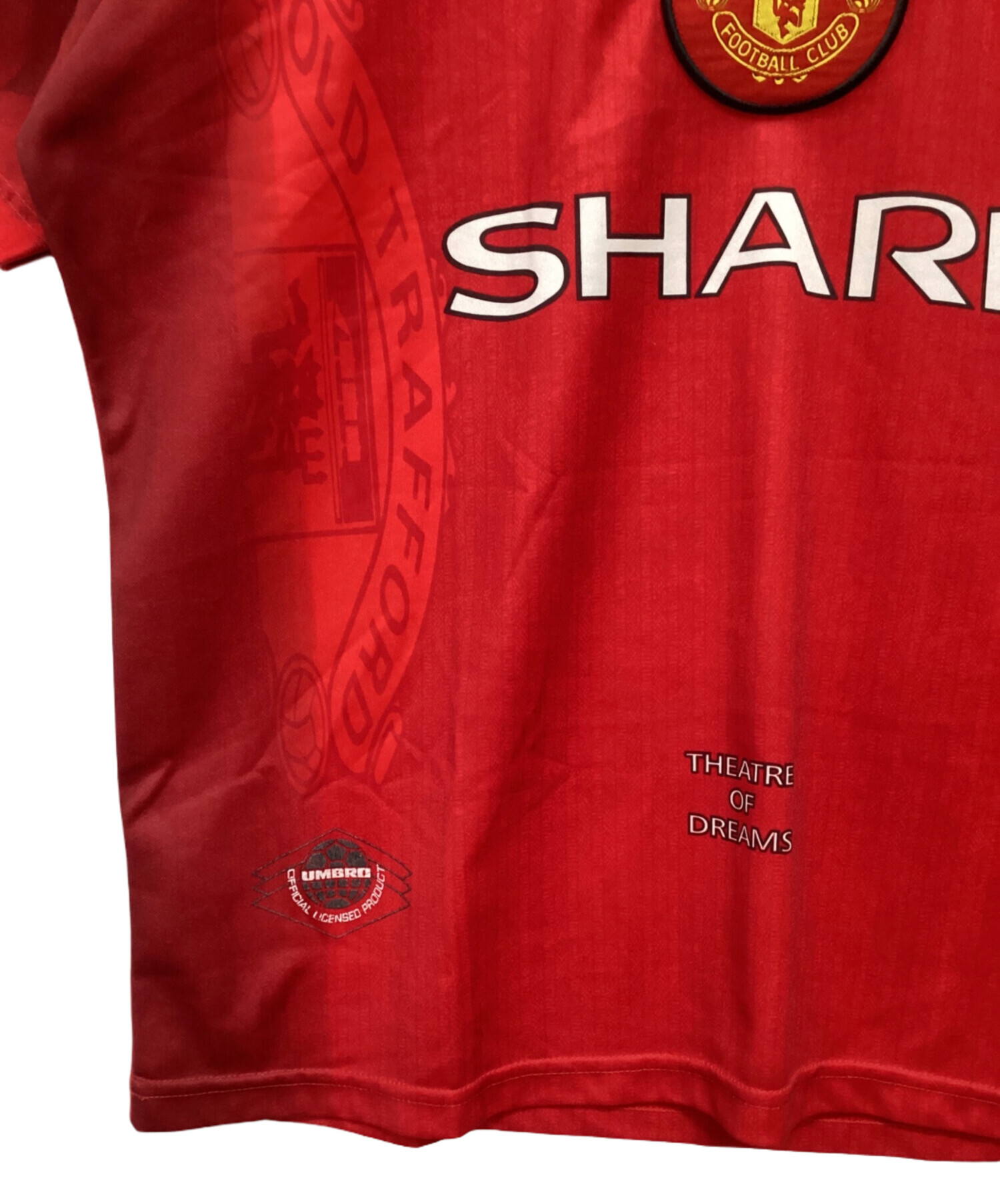 中古・古着通販】マンチェスターユナイテッド (マンチェスター