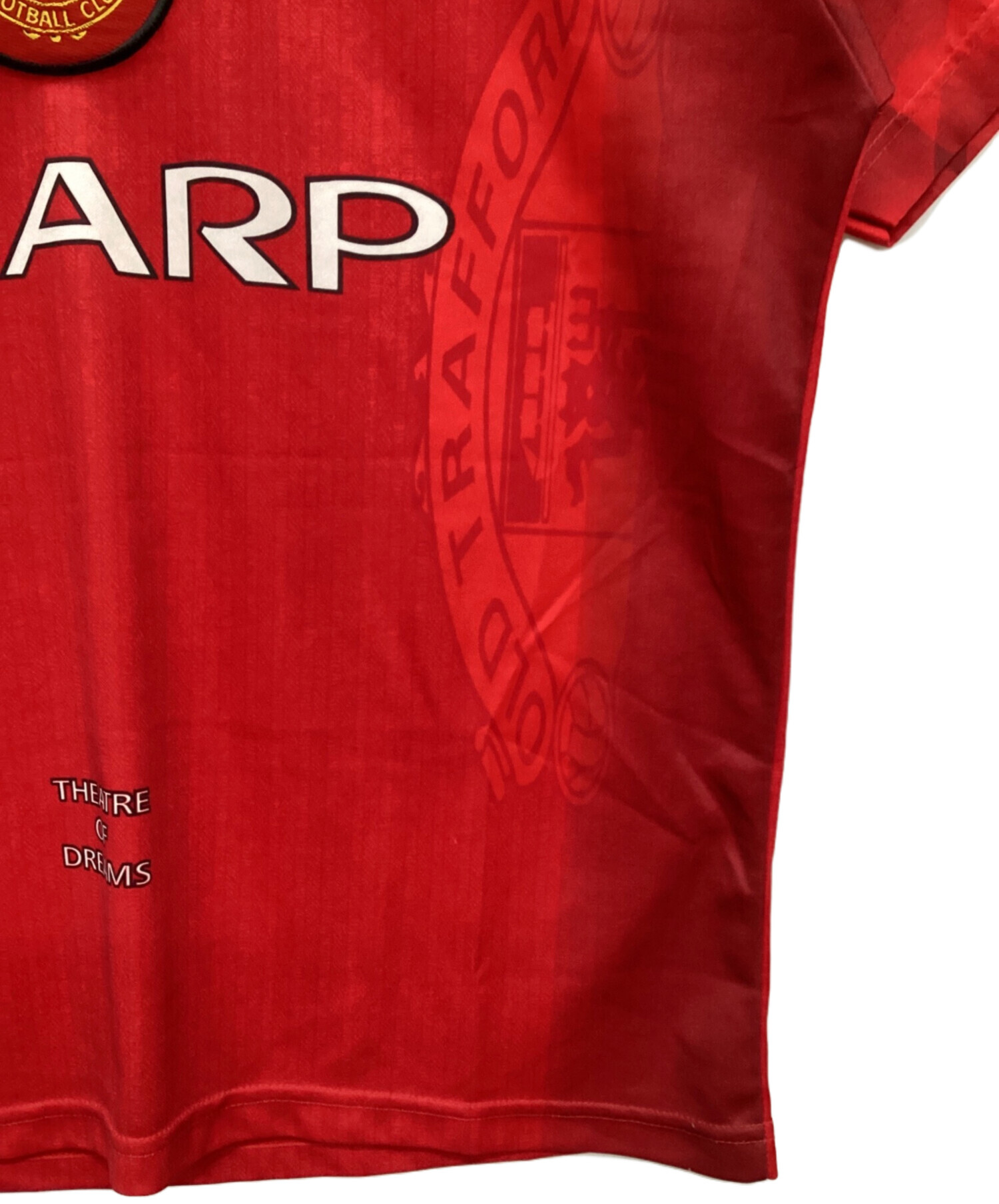 中古・古着通販】マンチェスターユナイテッド (マンチェスター