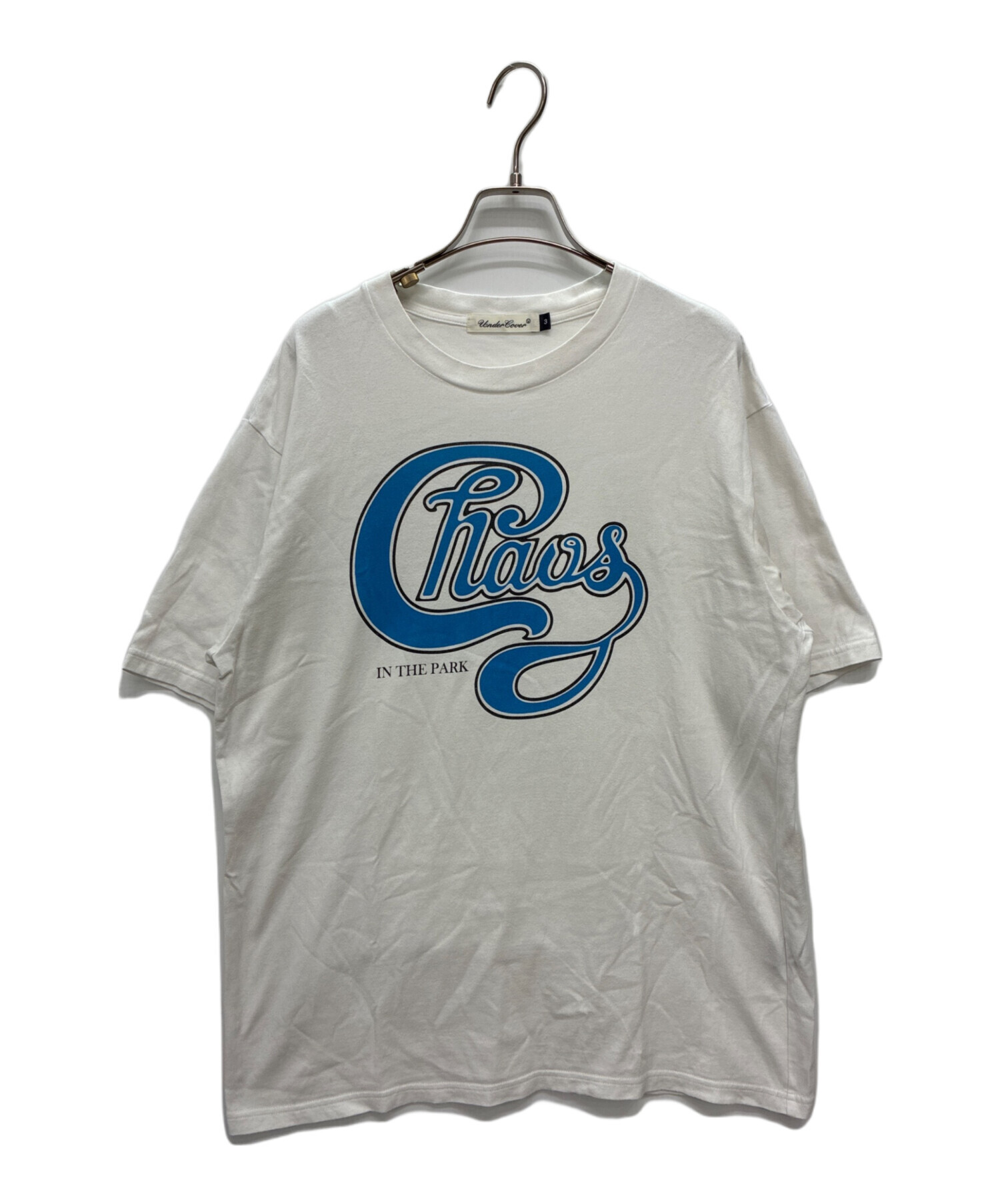 中古・古着通販】UNDERCOVER (アンダーカバー) chaos in the park 半袖
