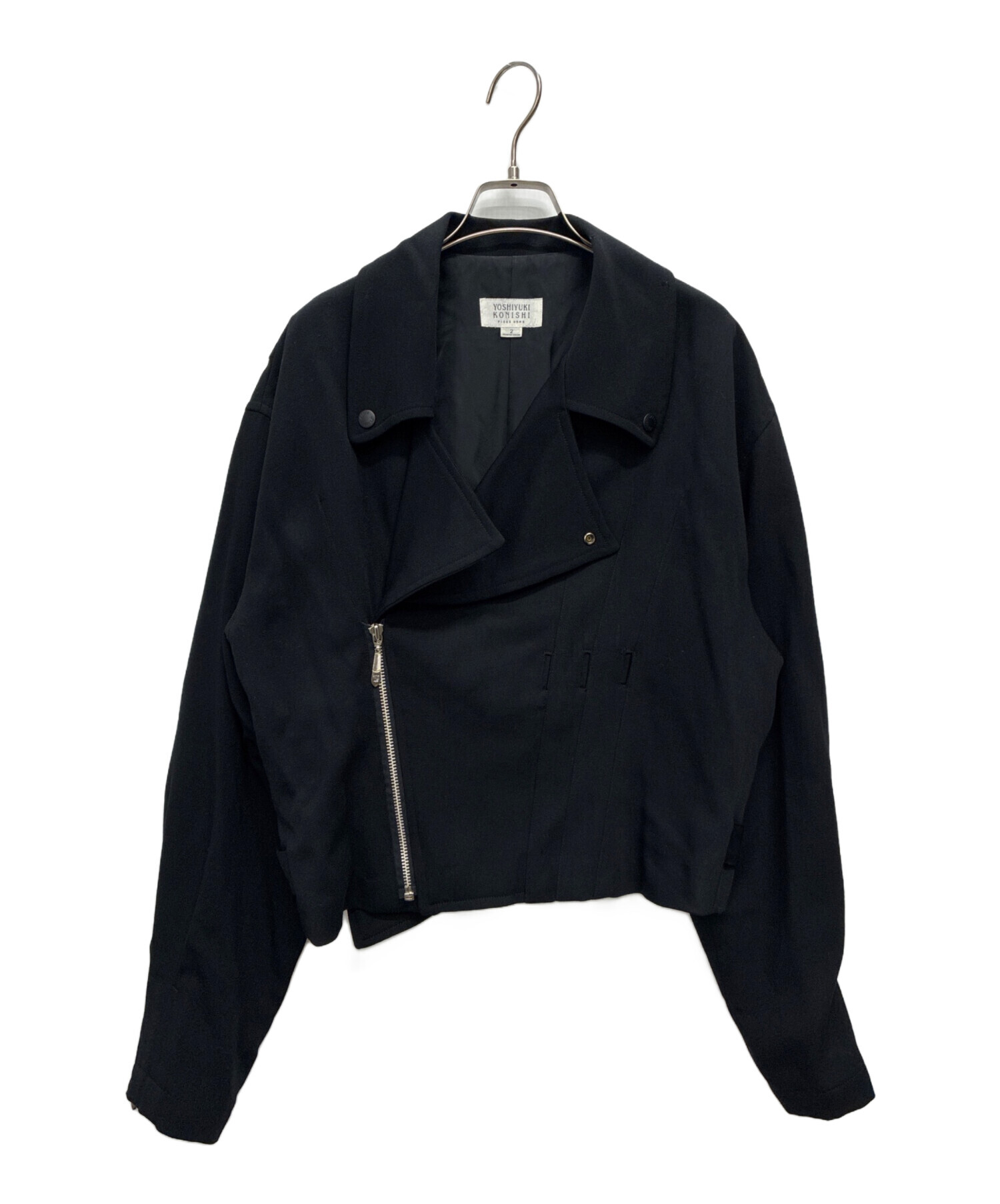 YOSHIYUKI KONISHI ヨシユキ　コニシ ブルゾン（その他） メンズ 【古着】【中古】 中古・古着通販】YOSHIYUKI KONISHI FICCE UOMO (ヨシユキコニシ