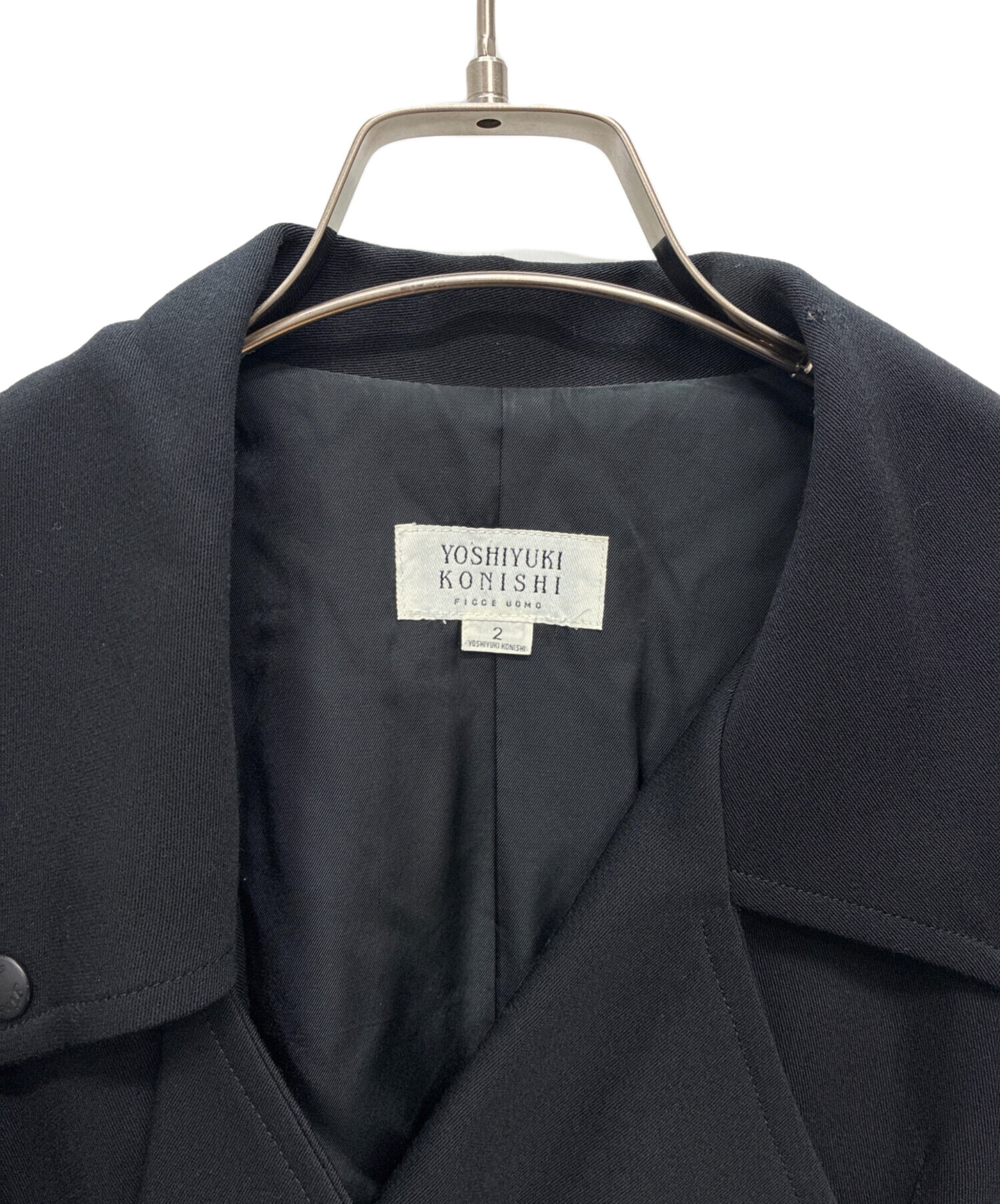 中古・古着通販】YOSHIYUKI KONISHI FICCE UOMO (ヨシユキコニシ