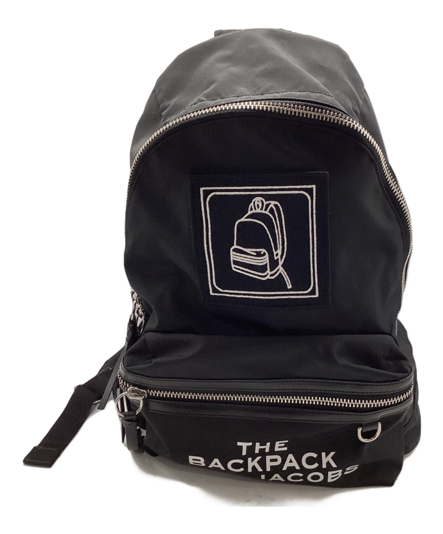 【しげしげ】新品未使用 MARC JACOBS リュック ザバックパック MARC JACOBS（マーク・ジェイコブス） デイバック リュック THE BIKER