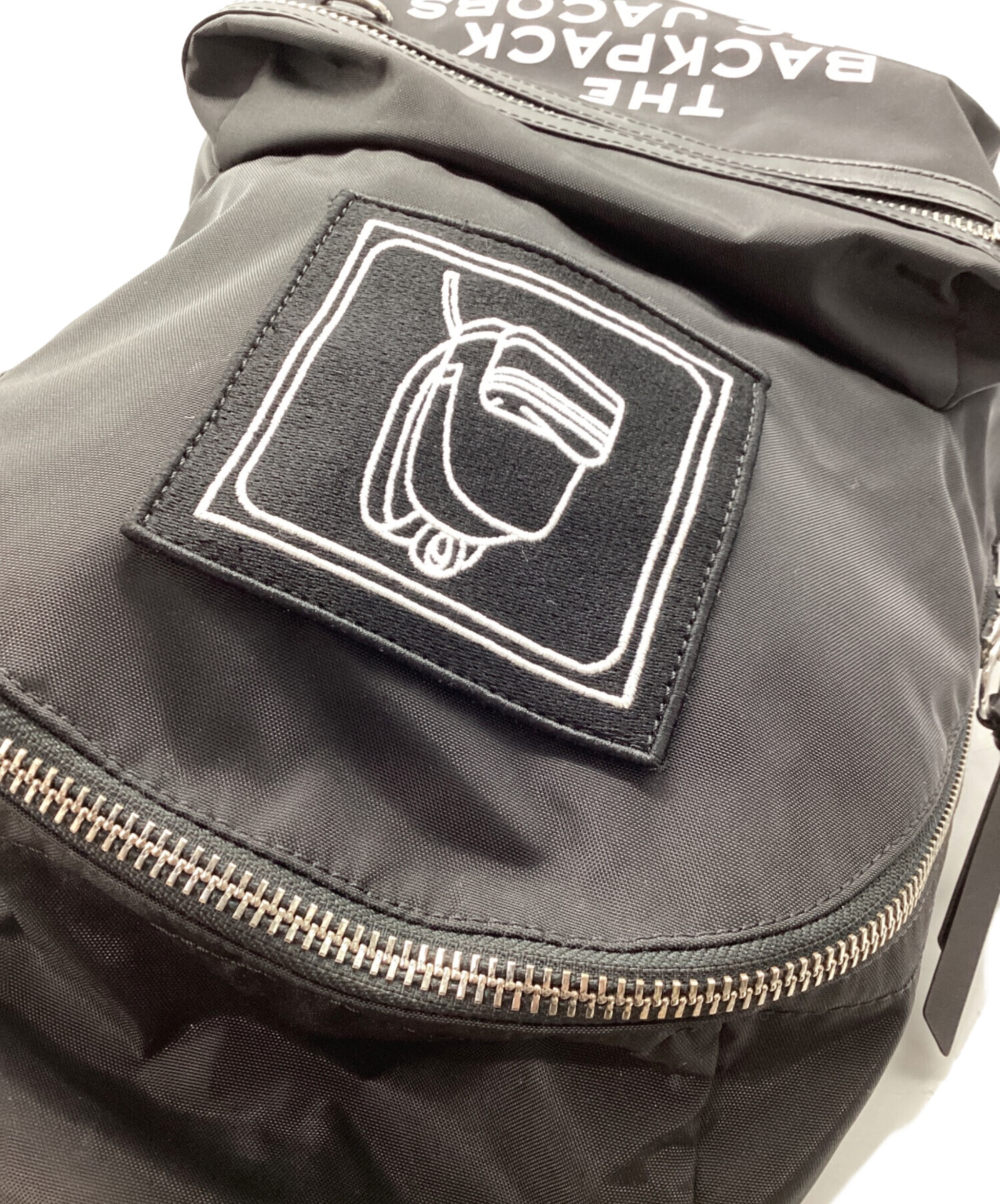 【しげしげ】新品未使用 MARC JACOBS リュック ザバックパック MARC JACOBS（マーク・ジェイコブス） デイバック リュック THE BIKER