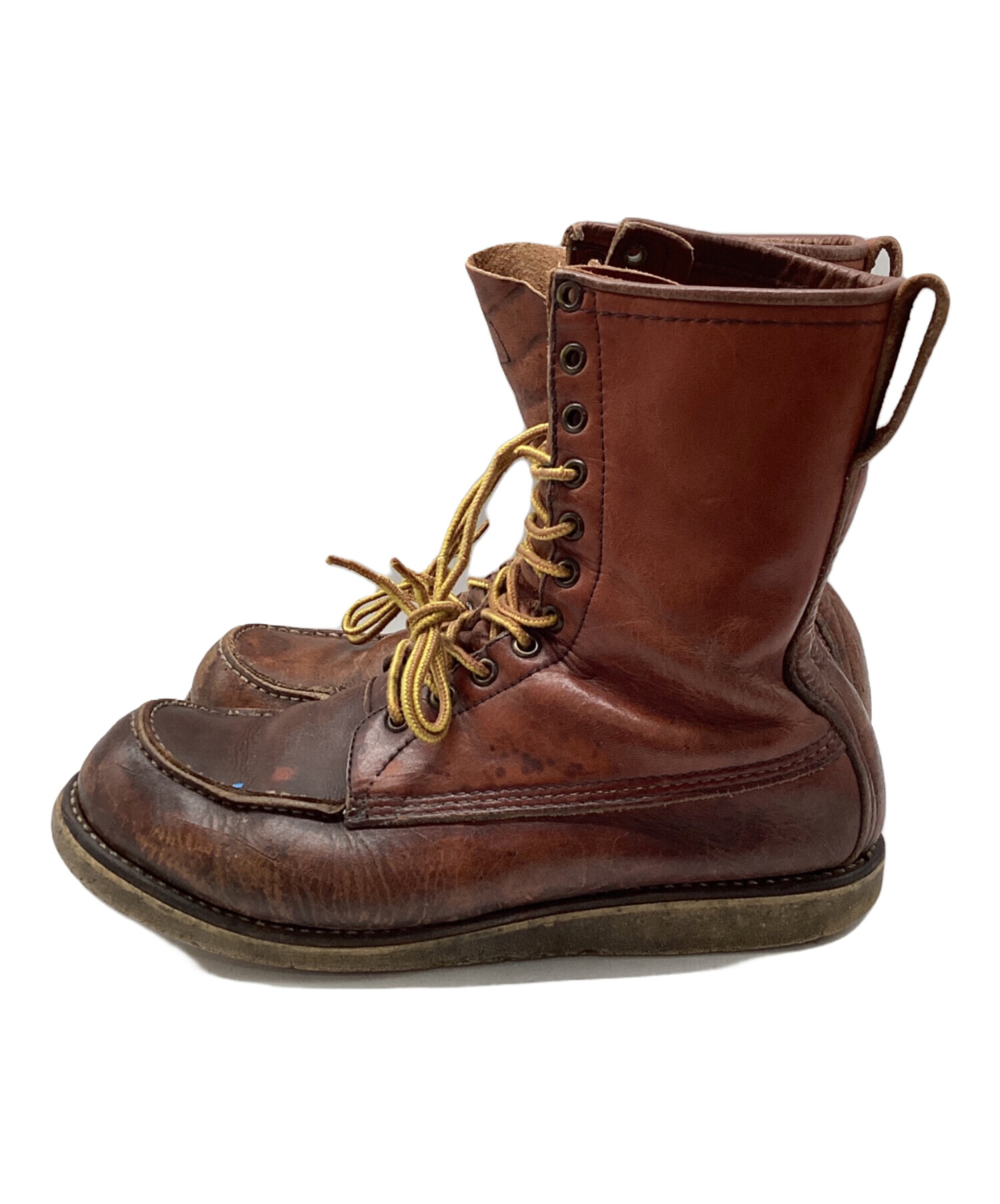 中古・古着通販】RED WING (レッドウィング) 877 アイリッシュ 中古・古着通販】RED WING (レッドウィング) 877 アイリッシュ