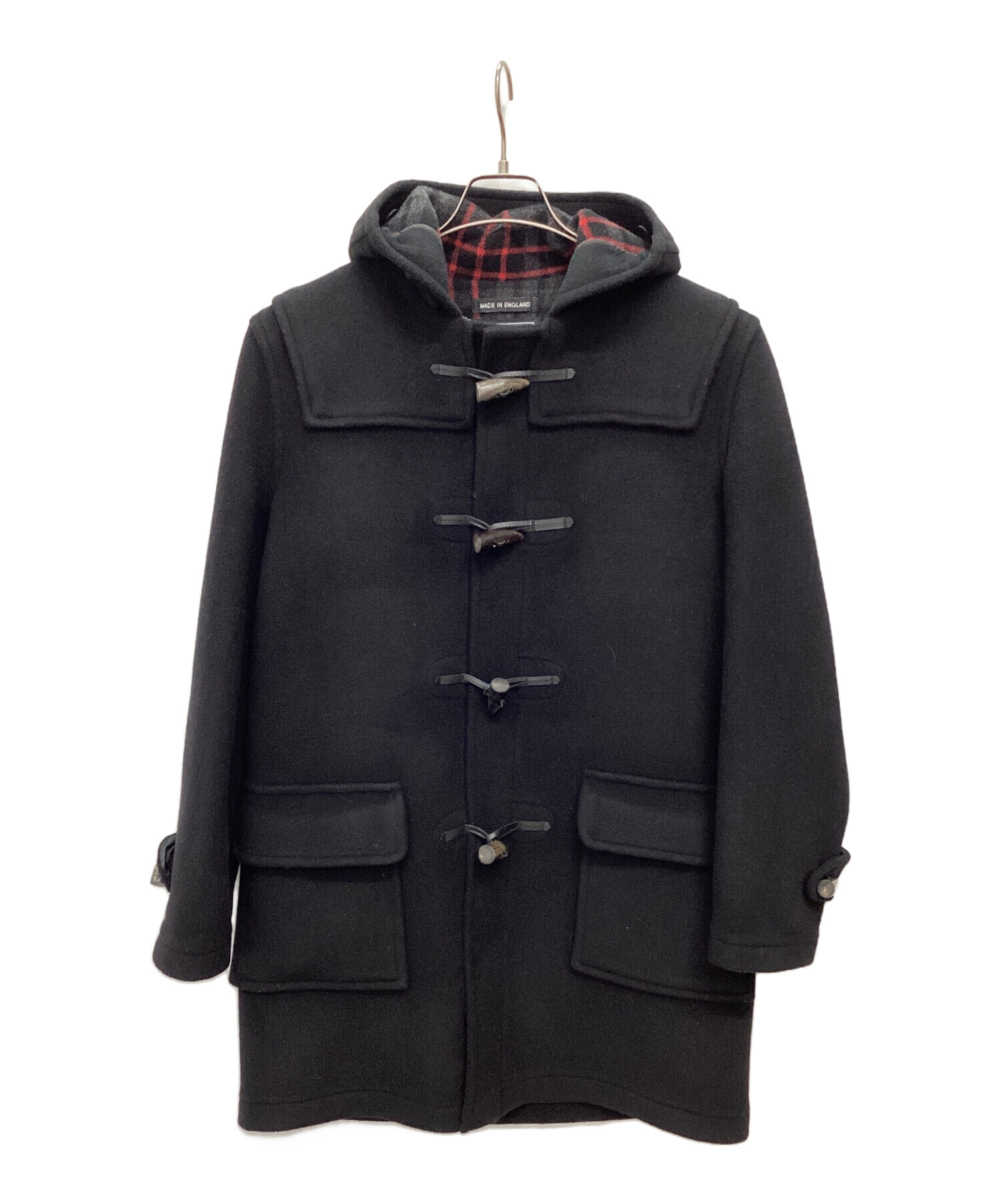 中古・古着通販】GLOVER ALL (グローバーオール) ダッフルコート