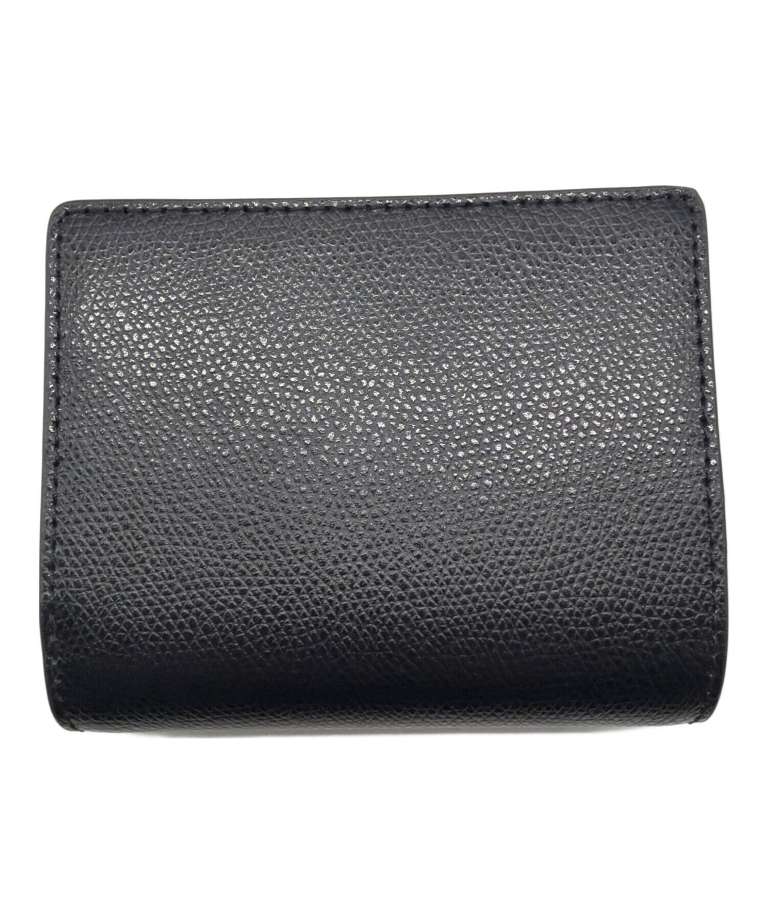 中古・古着通販】FURLA (フルラ) コンパクトウォレット ブラック