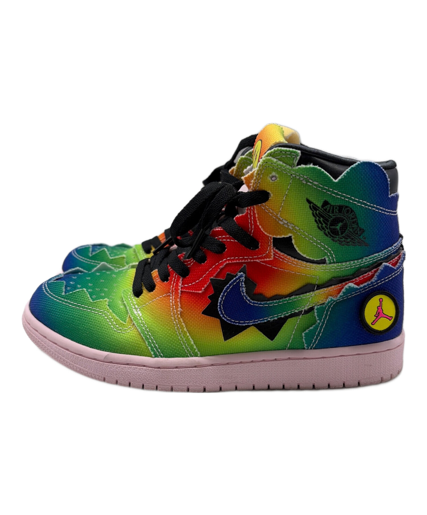 中古・古着通販】NIKE (ナイキ) J BLAVIN (ジェーバルヴィン) Air 