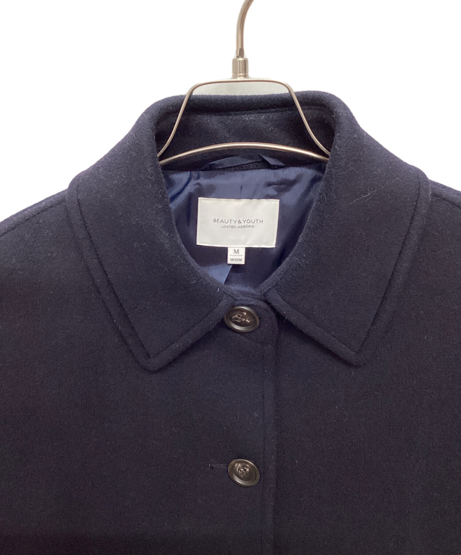 中古・古着通販】BEAUTY&YOUTH (ビューティーアンドユース) ビーバー