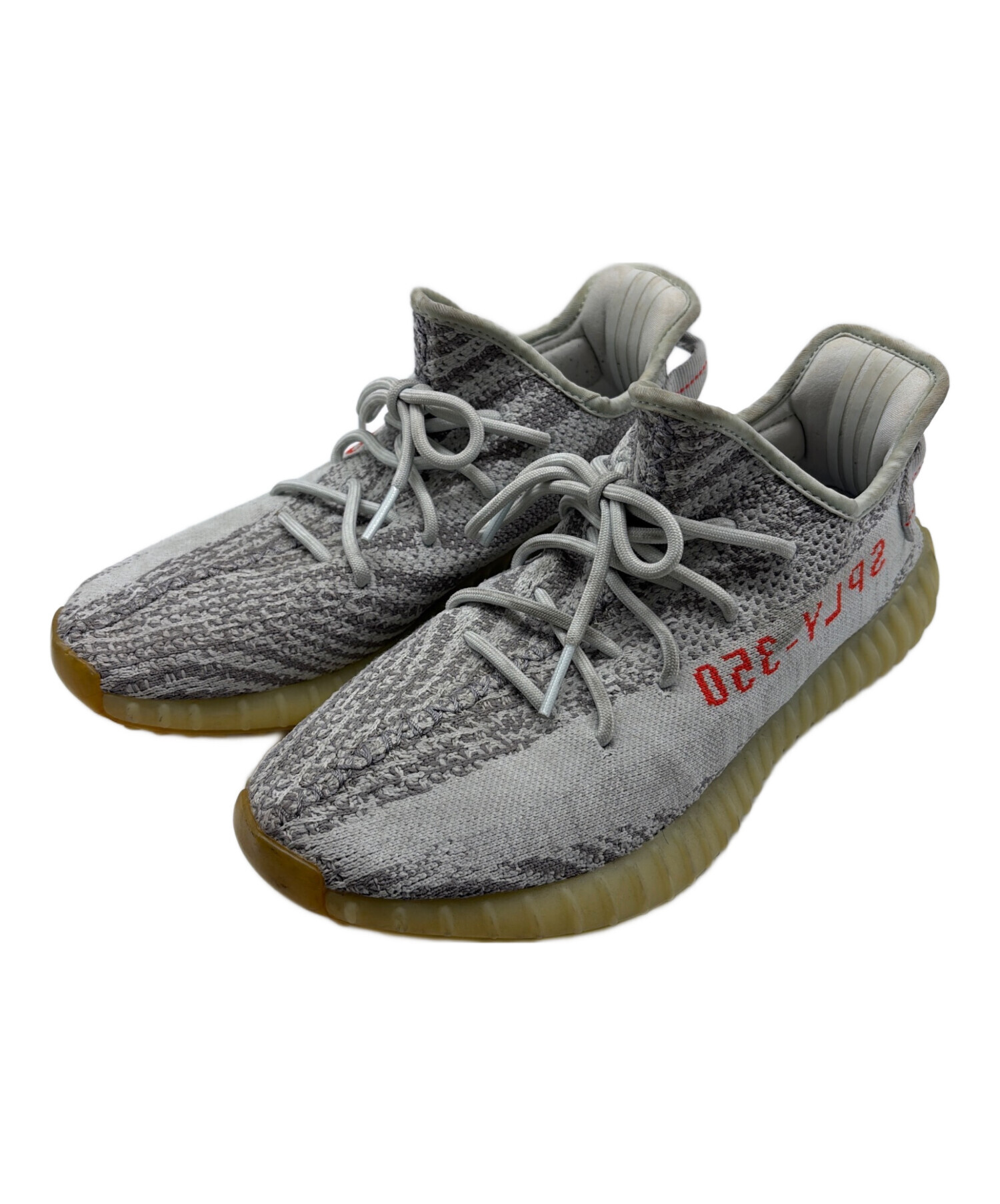 adidas28㎝ 中古・古着通販】adidas (アディダス) ローカットスニーカー グレー