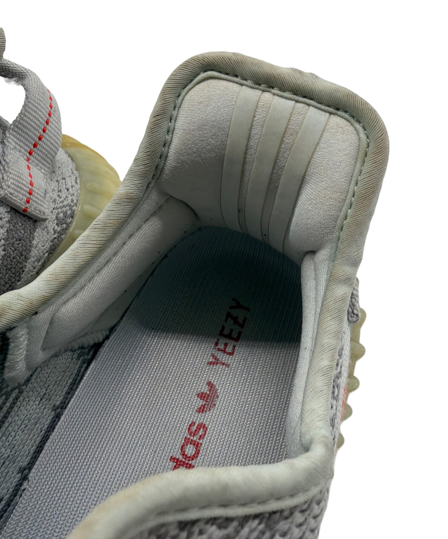 中古・古着通販】adidas (アディダス) ローカットスニーカー グレー