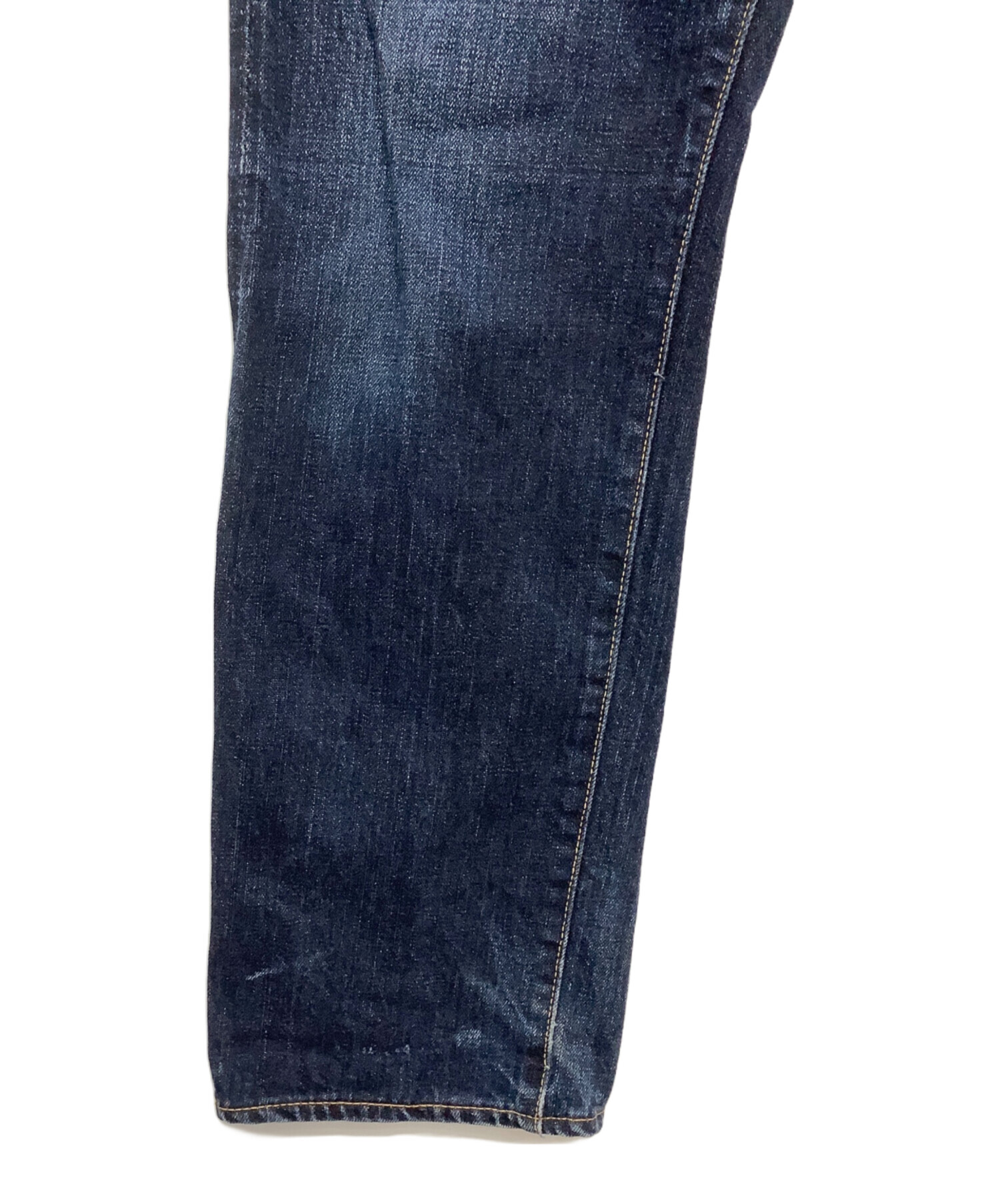 中古・古着通販】ETERNAL (エターナル) デニムパンツ インディゴ