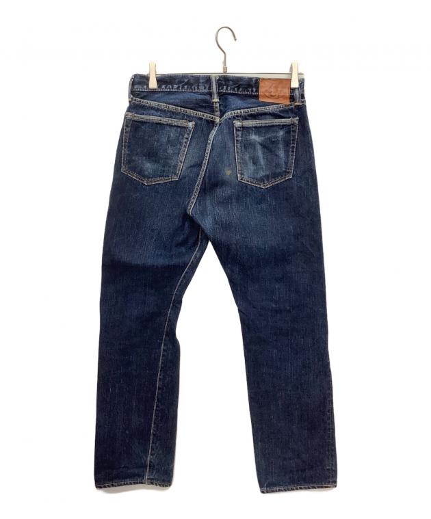 中古・古着通販】ETERNAL (エターナル) デニムパンツ インディゴ