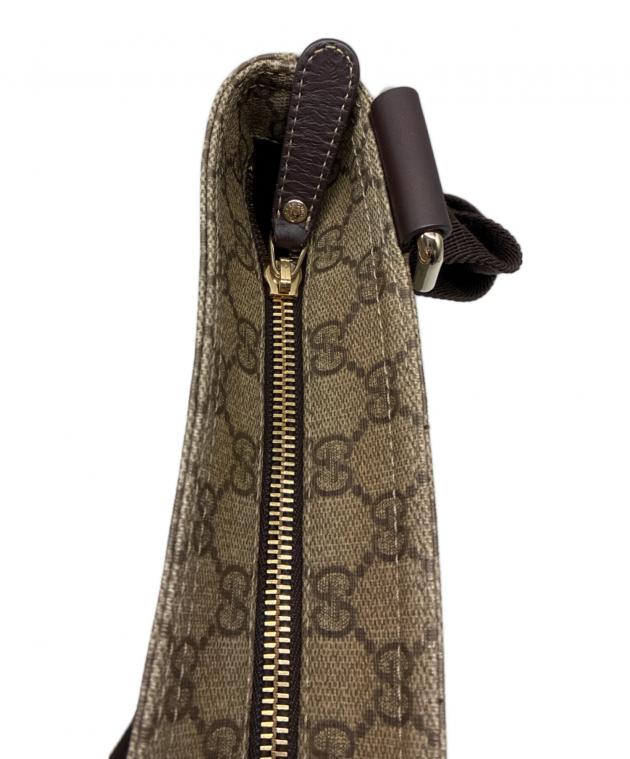 中古・古着通販】GUCCI (グッチ) GGスプリーム ショルダーバッグ
